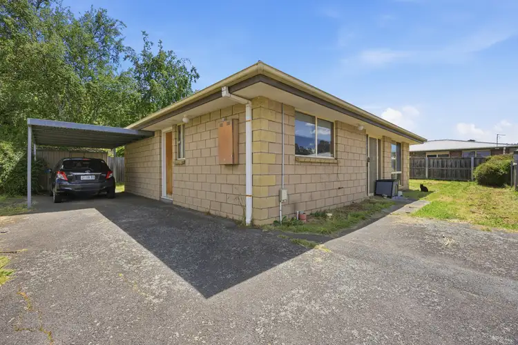 Second view of Homely unit listing, 2/45 Parklands Parade, Newnham TAS 7248