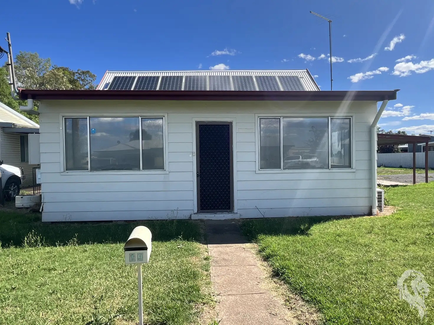 Main view of Homely house listing, 19 Meelee Street, Narrabri NSW 2390