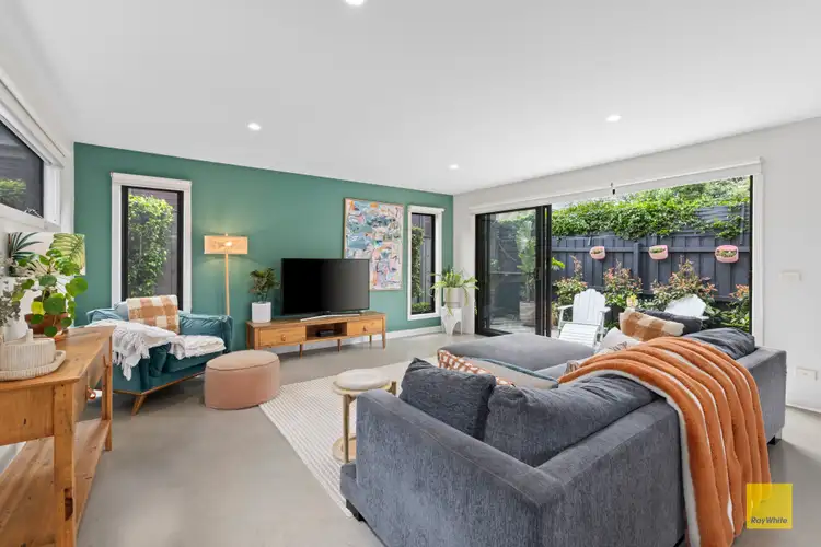 Second view of Homely house listing, 2/73 Cambra Road, Belmont VIC 3216