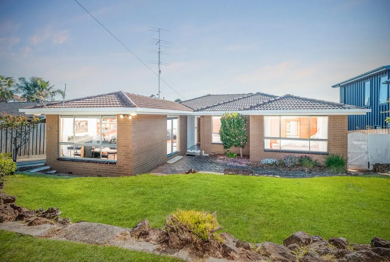 Main view of Homely house listing, 48 Iona Avenue, Highton VIC 3216