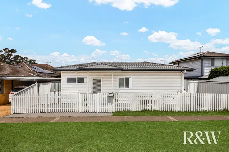 Second view of Homely house listing, 34A Nelson Street, Mount Druitt NSW 2770