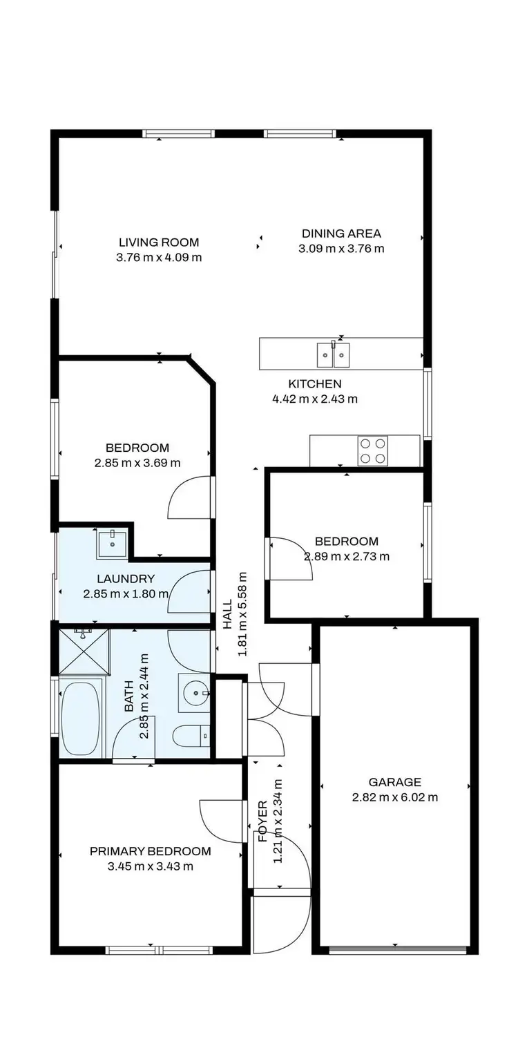 Second view of Homely house listing, 21 Harma Drive, Smithfield SA 5114