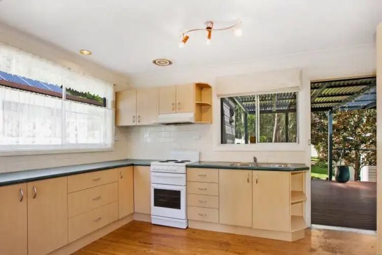 Second view of Homely house listing, 31 Hervey Street, Windermere Park NSW 2264