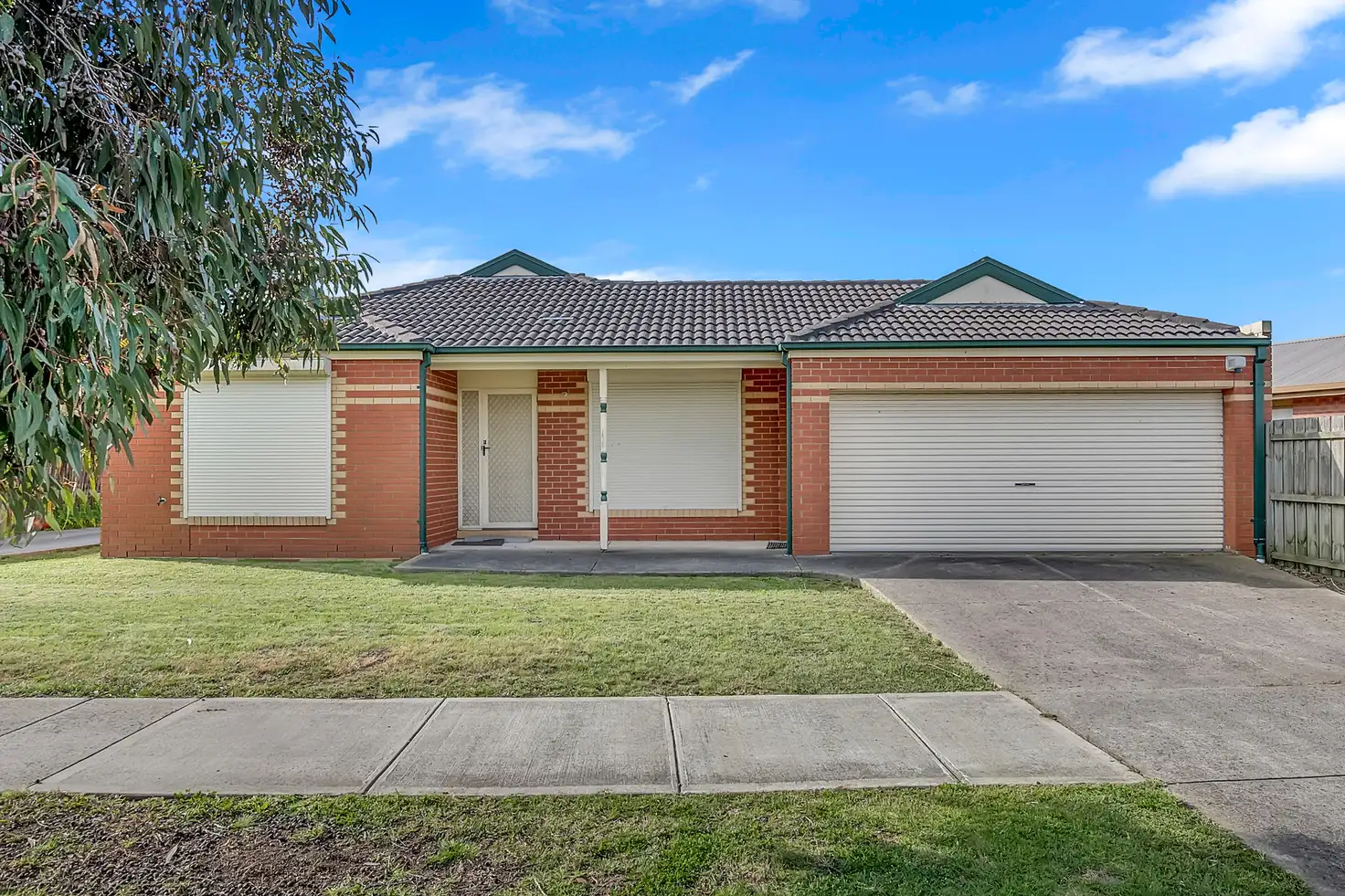 Main view of Homely unit listing, 1/56 Gillingham Crescent, Craigieburn VIC 3064