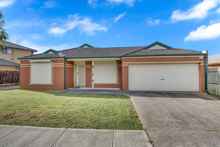Second view of Homely unit listing, 1/56 Gillingham Crescent, Craigieburn VIC 3064
