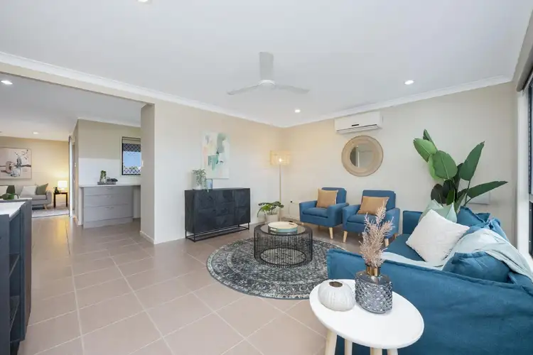 Second view of Homely house listing, 18 Tramore Circle, Burdell QLD 4818