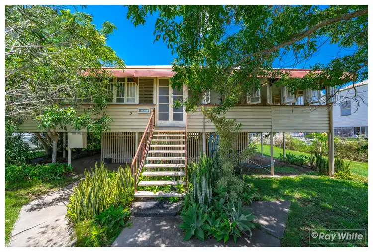 3 New Exhibition Road, Wandal QLD 4700