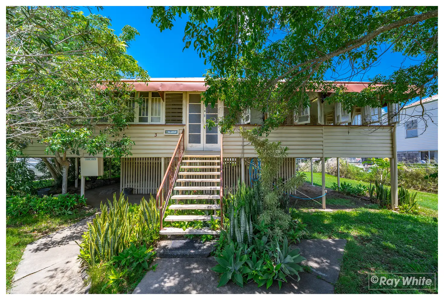Main view of Homely house listing, 3 New Exhibition Road, Wandal QLD 4700
