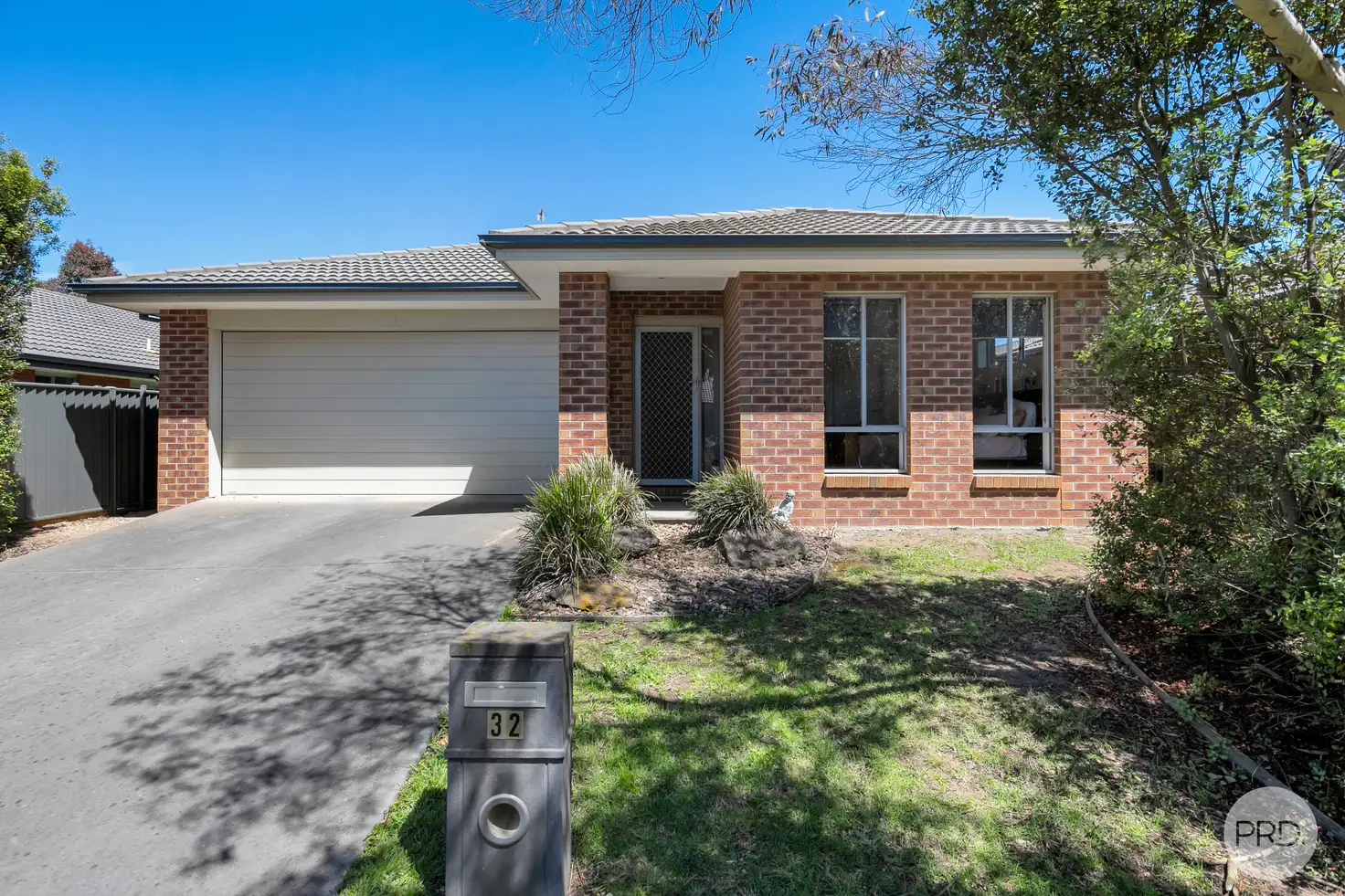 Main view of Homely house listing, 32 Craven Street, Lucas VIC 3350