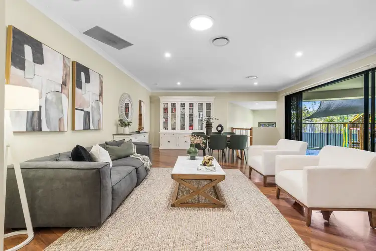 Second view of Homely house listing, 23 Settlers Circuit, Mount Cotton QLD 4165