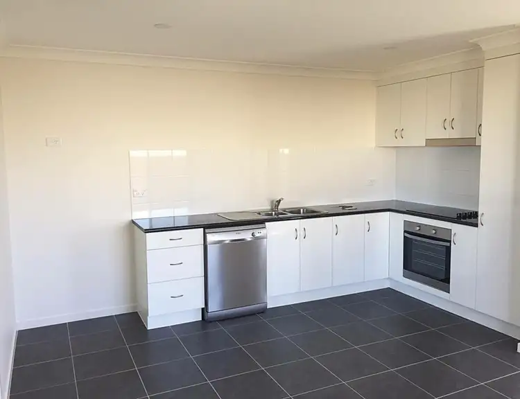 Second view of Homely house listing, B/156 Lucas Street, Gracemere QLD 4702