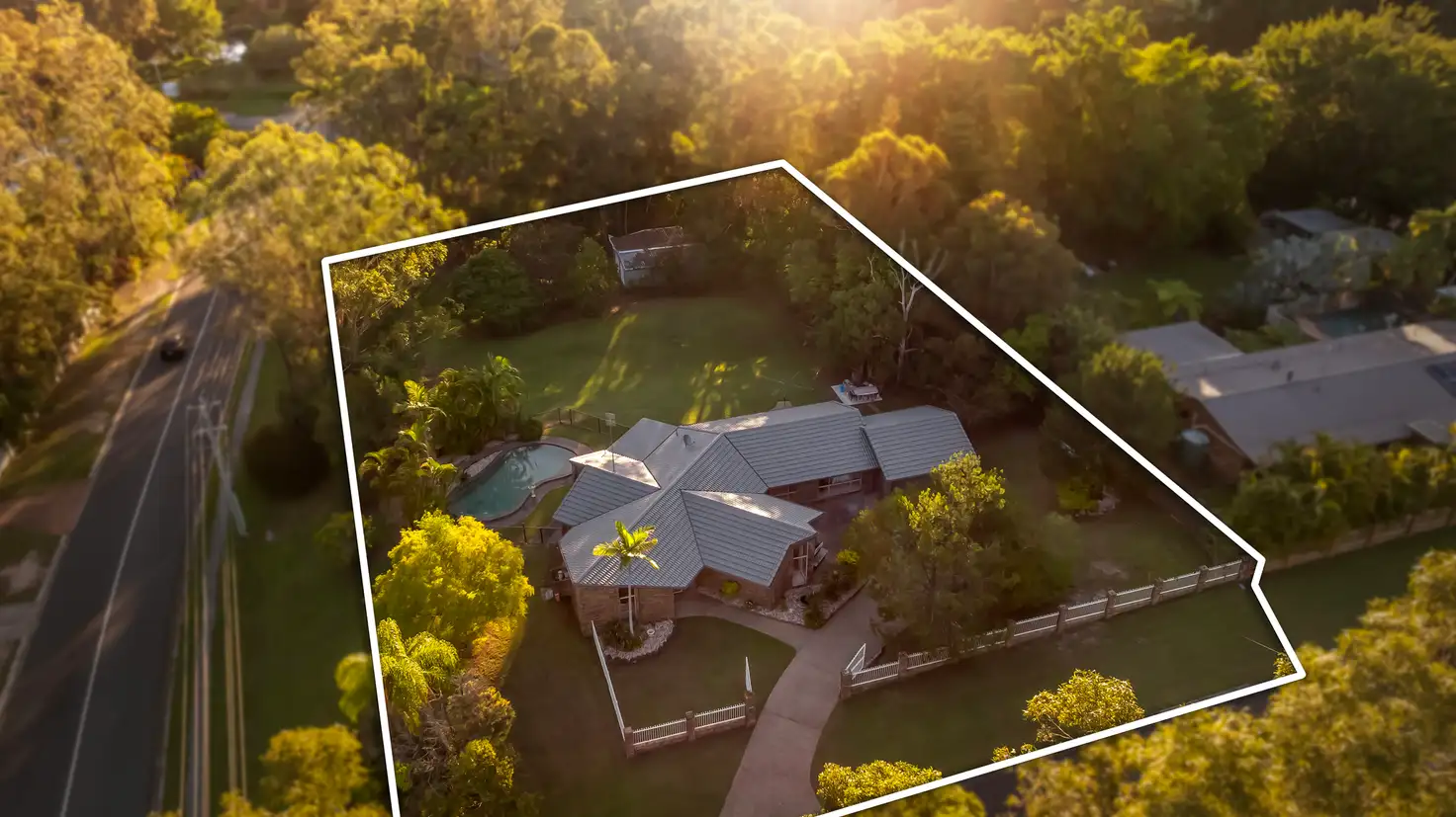 Main view of Homely house listing, 23 Woodlands Way, Parkwood QLD 4214