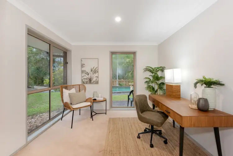 Fifth view of Homely house listing, 23 Woodlands Way, Parkwood QLD 4214