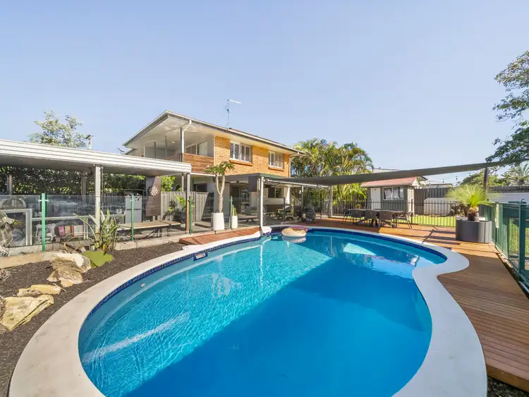 Second view of Homely house listing, 76 Brickworks Road, Kallangur QLD 4503