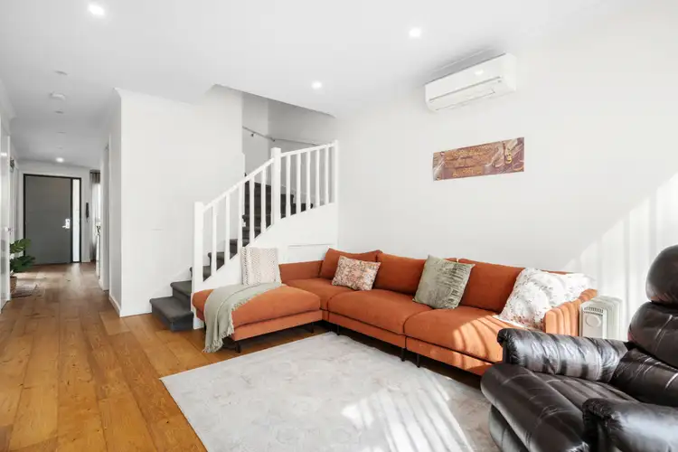 Second view of Homely townhouse listing, 9/10 Crevelli Street, Reservoir VIC 3073