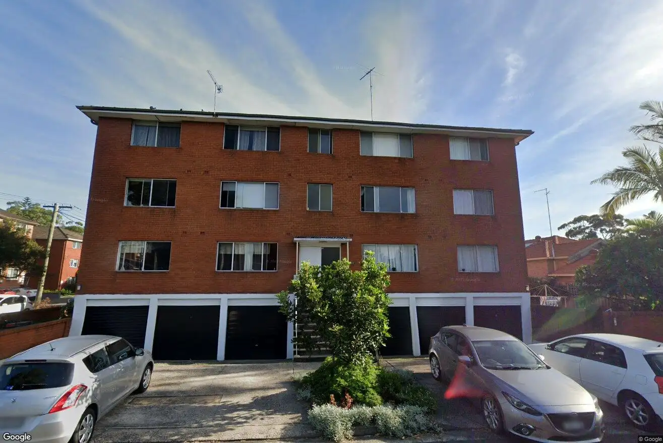 Main view of Homely unit listing, 1/33 Flint Street, Hillsdale NSW 2036