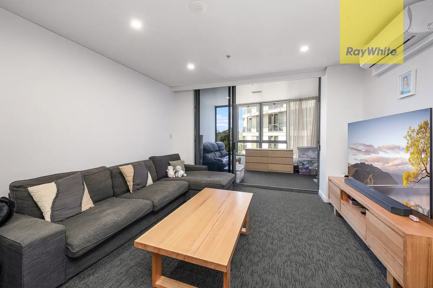 Main view of Homely apartment listing, 421/30 Charles Street, Parramatta NSW 2150
