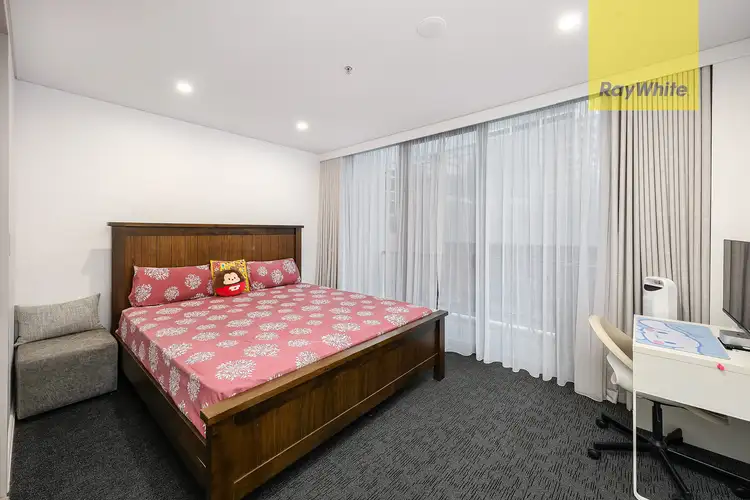 Third view of Homely apartment listing, 421/30 Charles Street, Parramatta NSW 2150