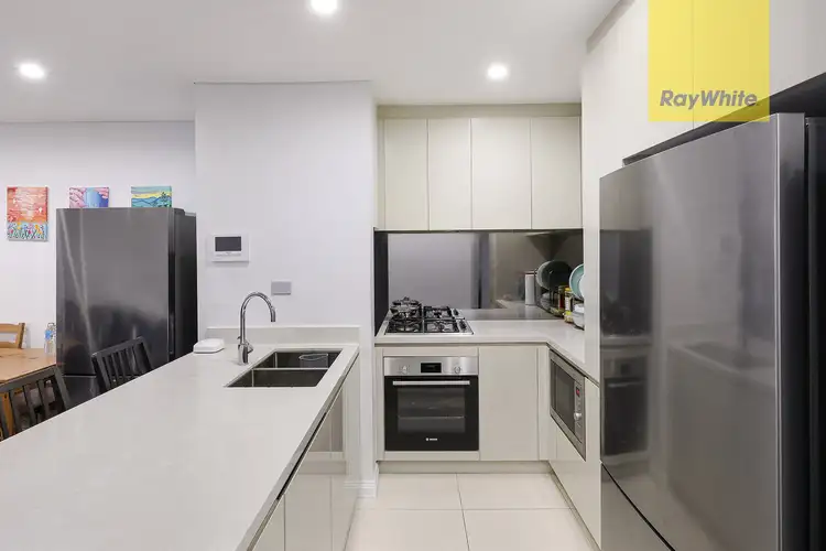 Fifth view of Homely apartment listing, 421/30 Charles Street, Parramatta NSW 2150