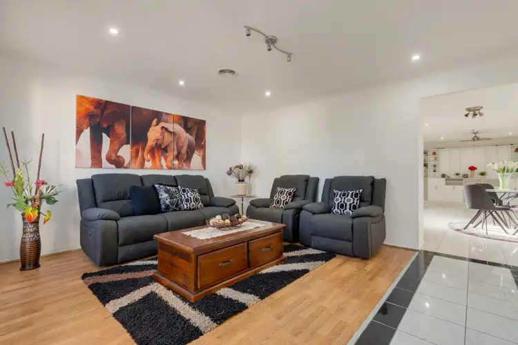 Fifth view of Homely house listing, 42 Santa Cruz Boulevard, Roxburgh Park VIC 3064