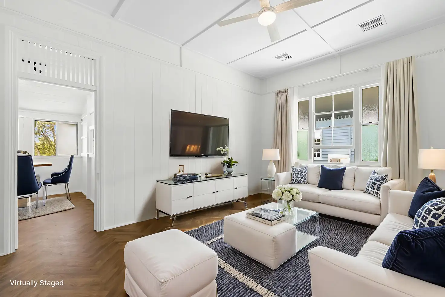 Main view of Homely house listing, 34 Norman Street, East Brisbane QLD 4169