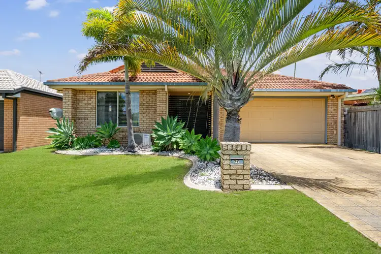 27 Silvester Street, North Lakes QLD 4509