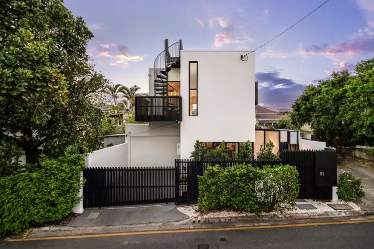 31 Small Street, Teneriffe QLD 4005