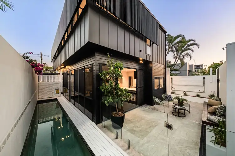 Second view of Homely house listing, 31 Small Street, Teneriffe QLD 4005