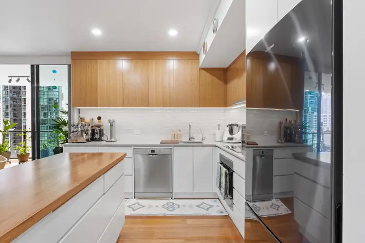 Second view of Homely apartment listing, 120 Mary Street, Brisbane City QLD 4000