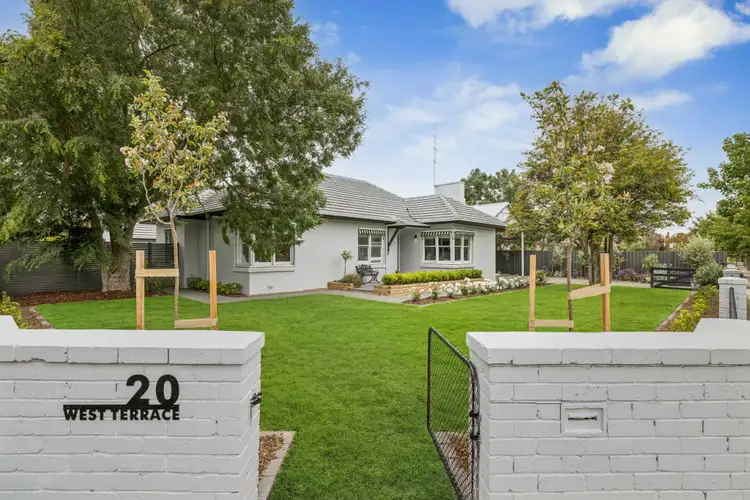 20 West Terrace, Strathalbyn SA 5255