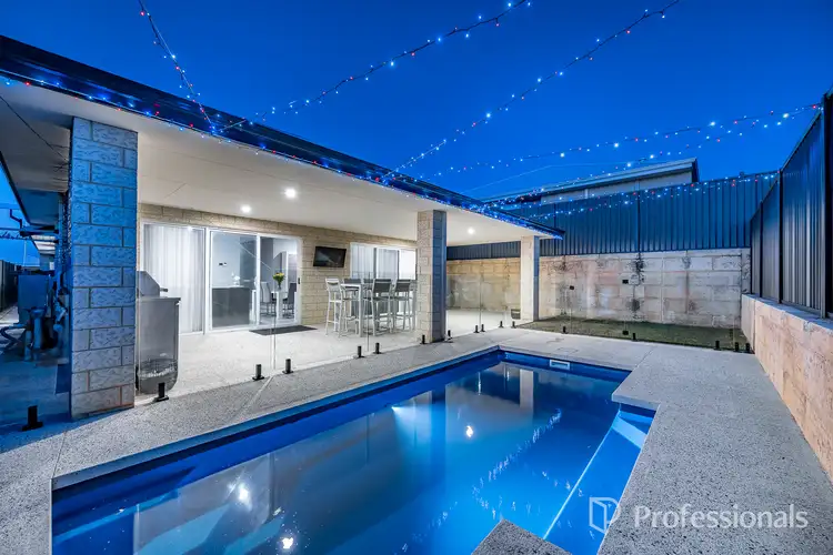 63 Selacosa Avenue, Jindalee WA 6036