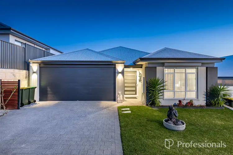 Second view of Homely house listing, 63 Selacosa Avenue, Jindalee WA 6036