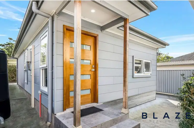 5a Gove Avenue, Green Valley NSW 2168