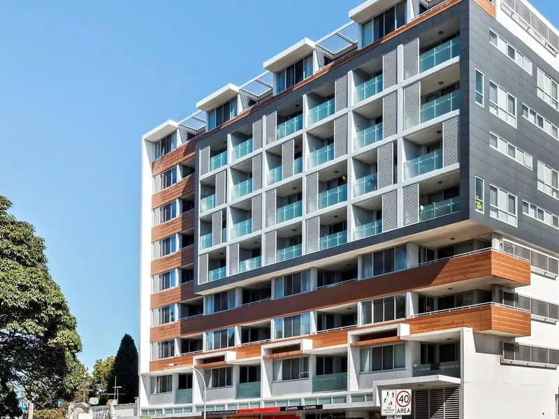 Main view of Homely apartment listing, 802/23-26 Station Street, Kogarah NSW 2217