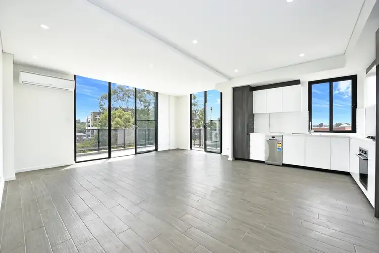 Third view of Homely apartment listing, 15/48-58 Railway Terrace, Granville NSW 2142