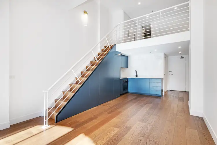 Second view of Homely apartment listing, 104/26-44 Kippax Street, Surry Hills NSW 2010