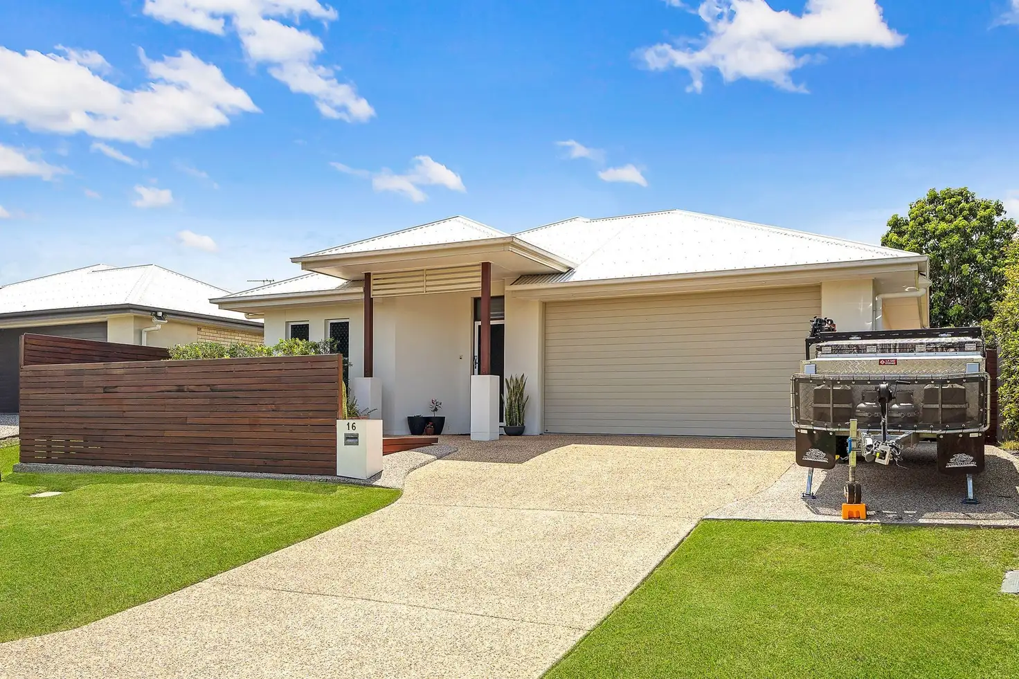 Main view of Homely house listing, 16 Mackintosh Drive, North Lakes QLD 4509