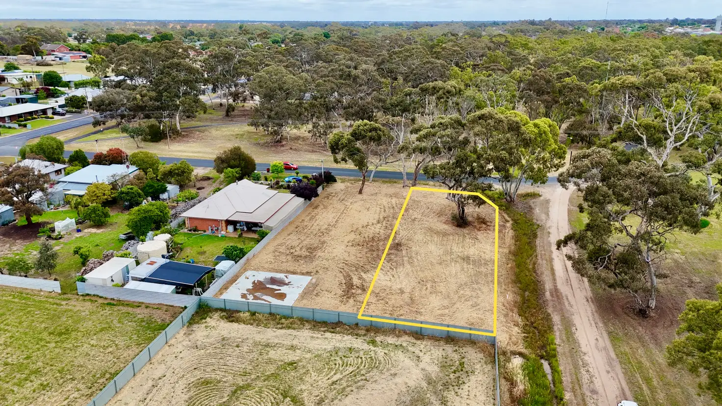 Main view of Homely land listing, 14 Adamson Terrace, Bordertown SA 5268
