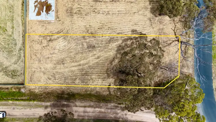 Second view of Homely land listing, 14 Adamson Terrace, Bordertown SA 5268