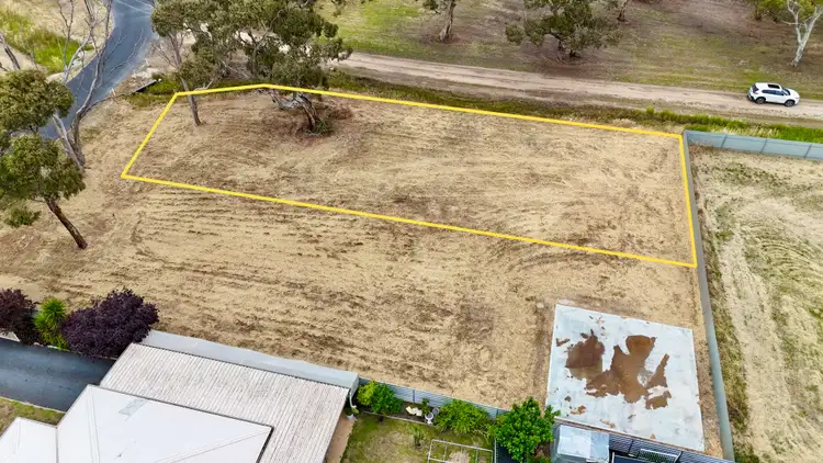 Third view of Homely land listing, 14 Adamson Terrace, Bordertown SA 5268