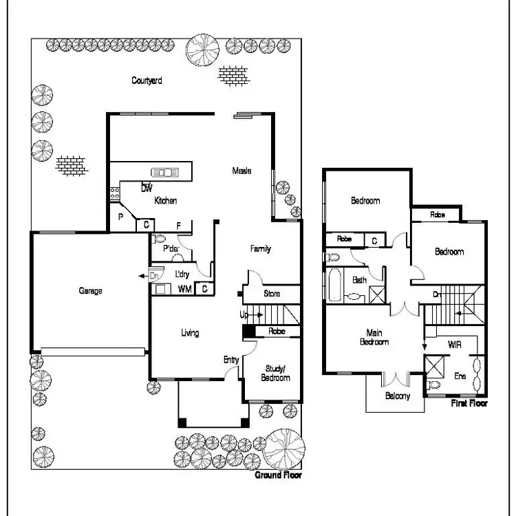 Fifth view of Homely unit listing, 1/2 Keith Street, Parkdale VIC 3195