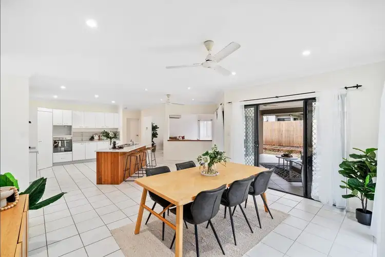 Fourth view of Homely house listing, 14 Charnley Avenue, Bentley Park QLD 4869