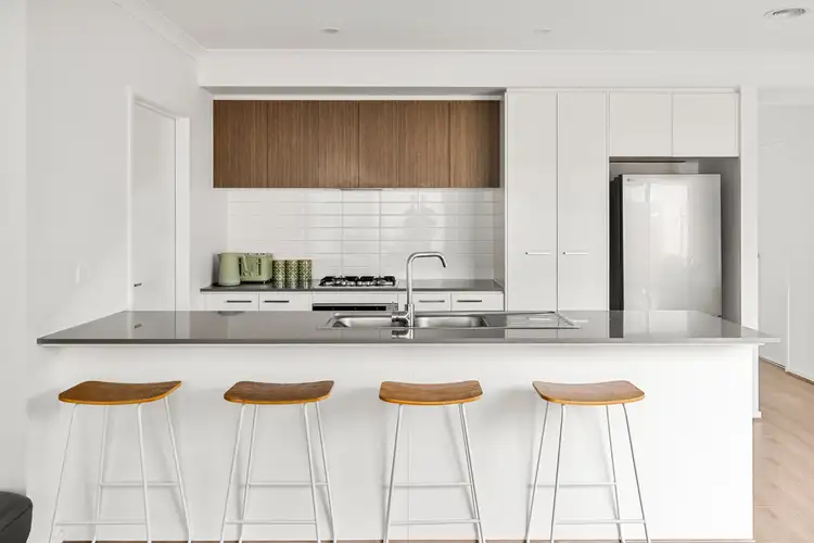 Second view of Homely house listing, 9 Grangehill Mews, Wyndham Vale VIC 3024