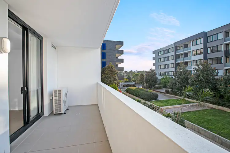 Fourth view of Homely apartment listing, 307/70 Charlotte Street, Campsie NSW 2194