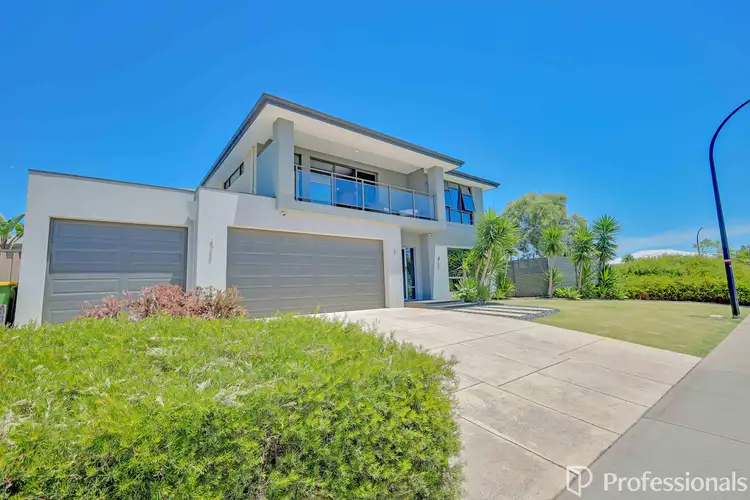 Second view of Homely house listing, 63 Monticello Parkway, Piara Waters WA 6112