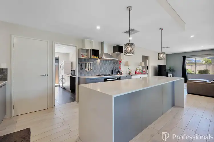 Fifth view of Homely house listing, 63 Monticello Parkway, Piara Waters WA 6112