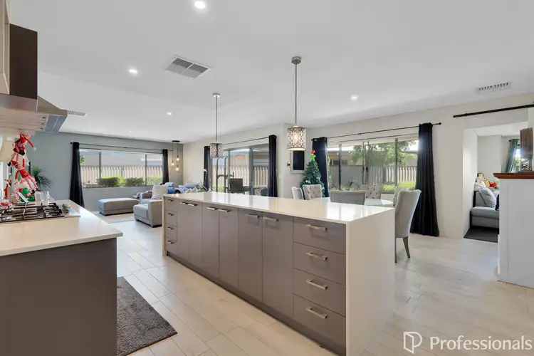 Sixth view of Homely house listing, 63 Monticello Parkway, Piara Waters WA 6112