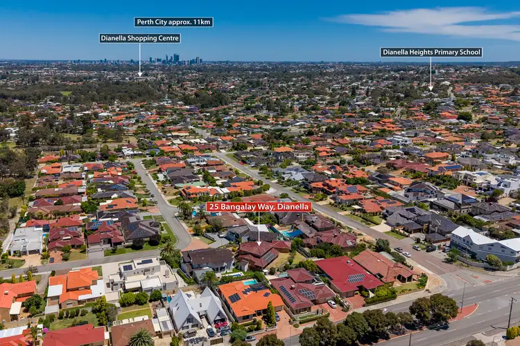 Sixth view of Homely house listing, 25 Bangalay Way, Dianella WA 6059