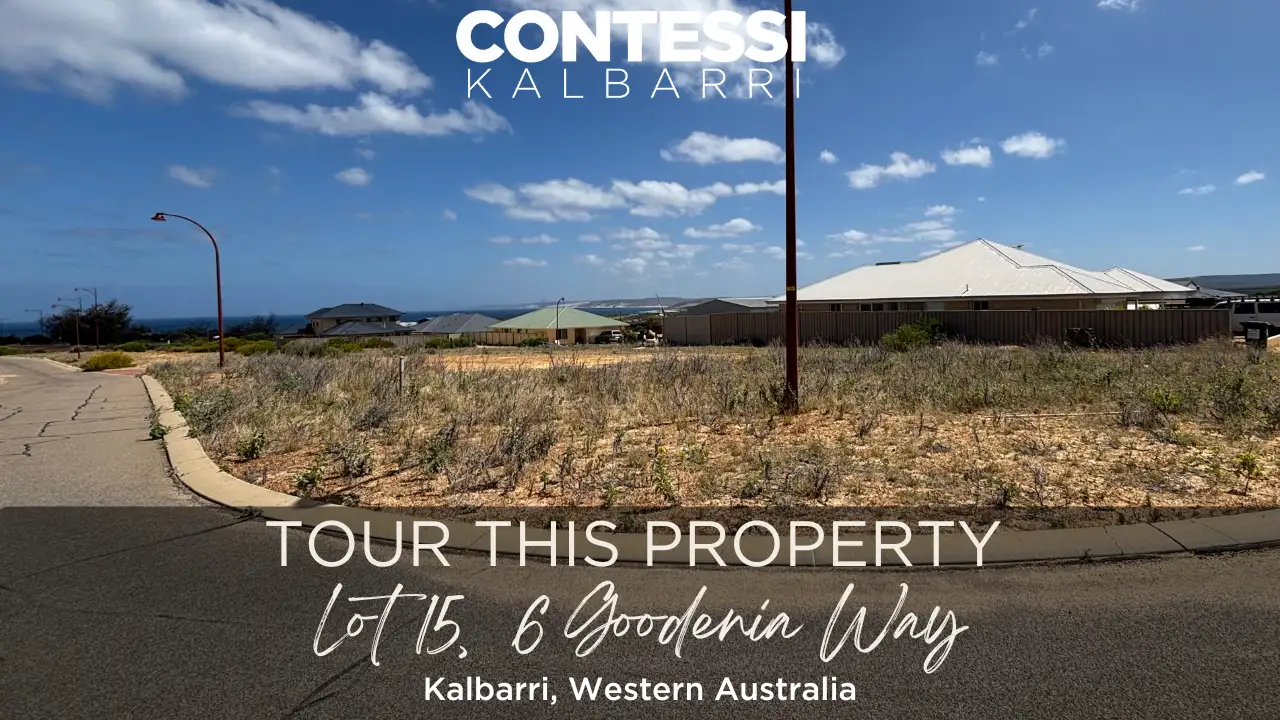 Main view of Homely land listing, LOT 15, 6 Goodenia Way, Kalbarri WA 6536