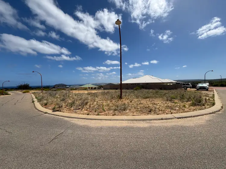 Third view of Homely land listing, LOT 15, 6 Goodenia Way, Kalbarri WA 6536